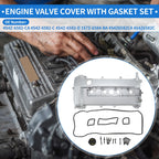 Engine Valve Cover for Ford Escape 2.3L (2005–2008) No. 4S4Z-6582-CA Silver