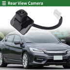 Rear View Camera for Honda Accord Sedan (2018–2023) 120-180 Degree