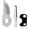 Pruner Replacement Kit for Manual Trimmers (Includes Blade, Spring, Key)