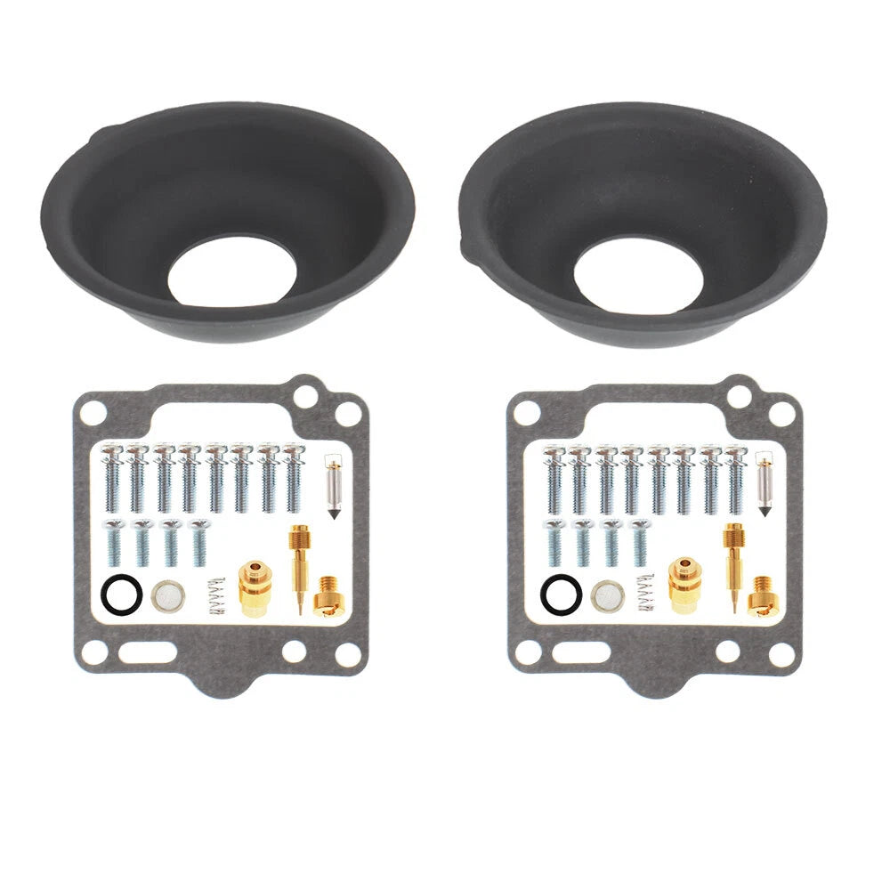 Carburetor Repair Kit for Yamaha XV750 Virago (1988–1997)
