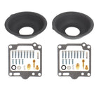 Carburetor Repair Kit for Yamaha XV750 Virago (1988–1997)