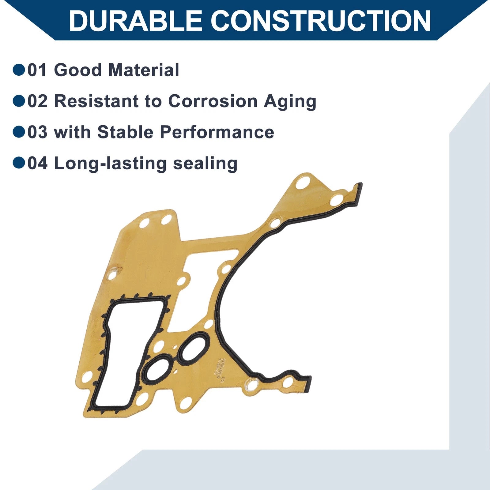 Engine Timing Cover Gasket Set 24405911 for Chevrolet Sonic (2012–2018)