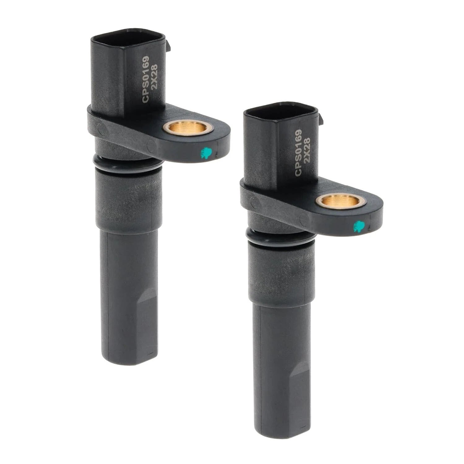 Set of 2 Engine Camshaft Position Sensors for Ford F-150 F-250 F-350 (2004–2010)
