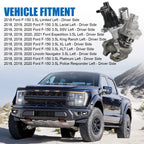 Pair Turbochargers for Ford F-150, Expedition, Navigator (2018–2020)