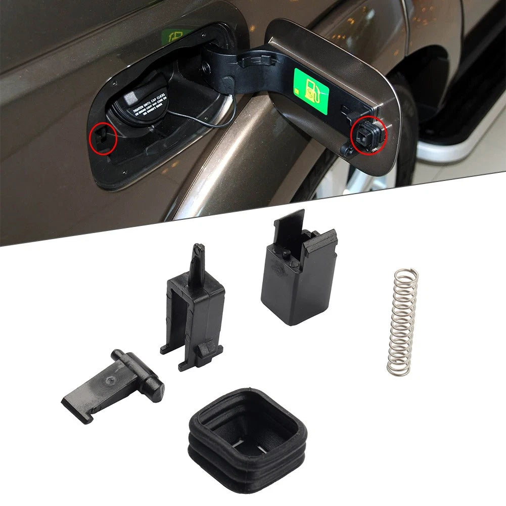 Gas Fuel Door Latch Clip Spring for Land Rover Range Rover Sport (2005–2013)