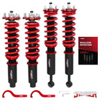 Coilovers Lowering Kit 24 Level Damper Struts for Honda Accord (2003–2007)