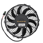 Cooling Fan Motor for Polaris Ranger 400 425 500 570 ETX (2010–2021) #2410865 #2410340