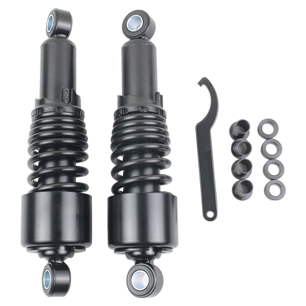 Rear Shock Absorbers for Harley Forty Eight Iron 883 Sportster 1200 (2010–2023)