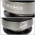 NRG Quick Release Steering Wheel Adapter Gen 2.0 for Universal Vehicles (2010–2023)