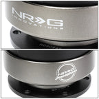 NRG Quick Release Steering Wheel Adapter Gen 2.0 for Universal Vehicles (2010–2023)