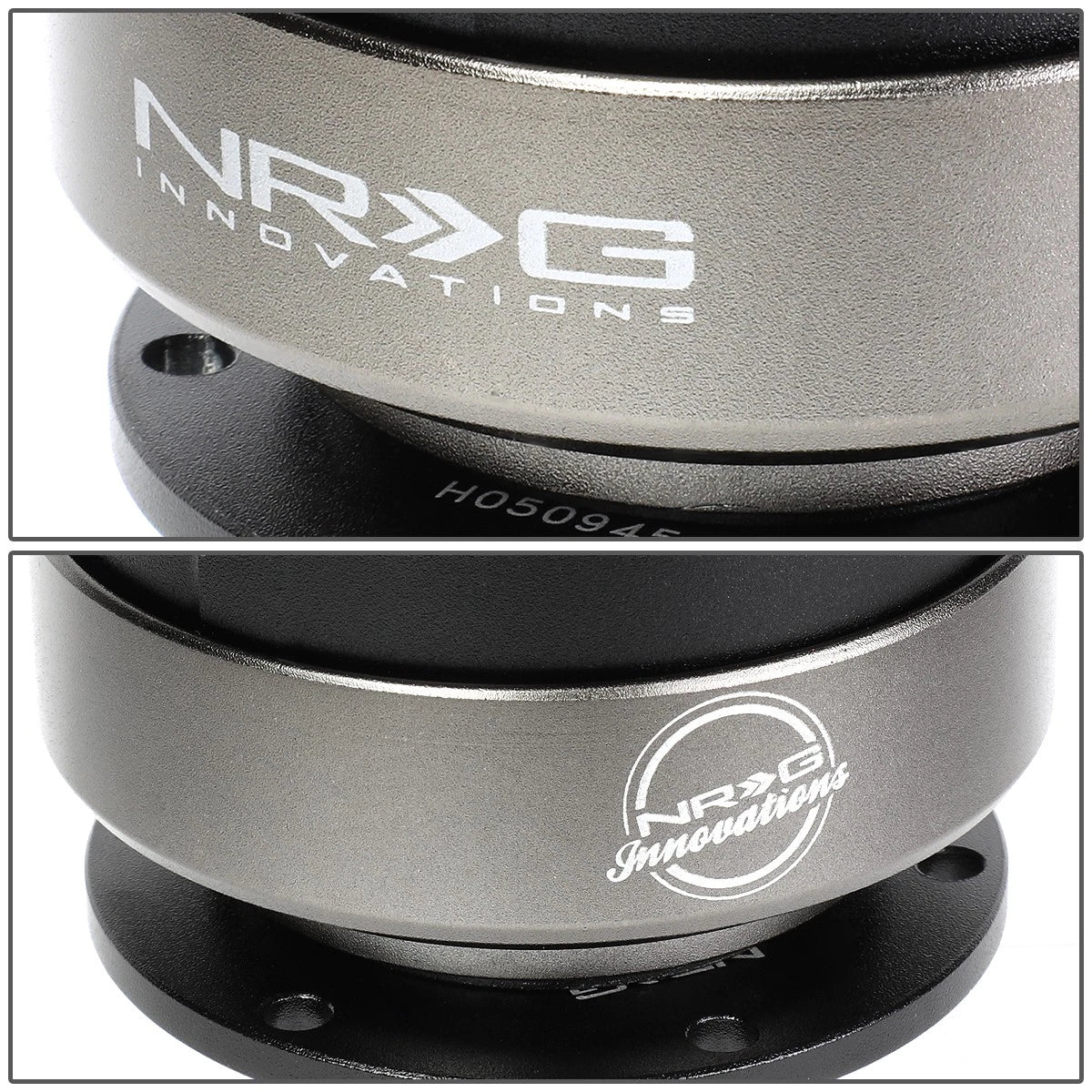 NRG Quick Release Steering Wheel Adapter Gen 2.0 for Universal Vehicles (2010–2023)