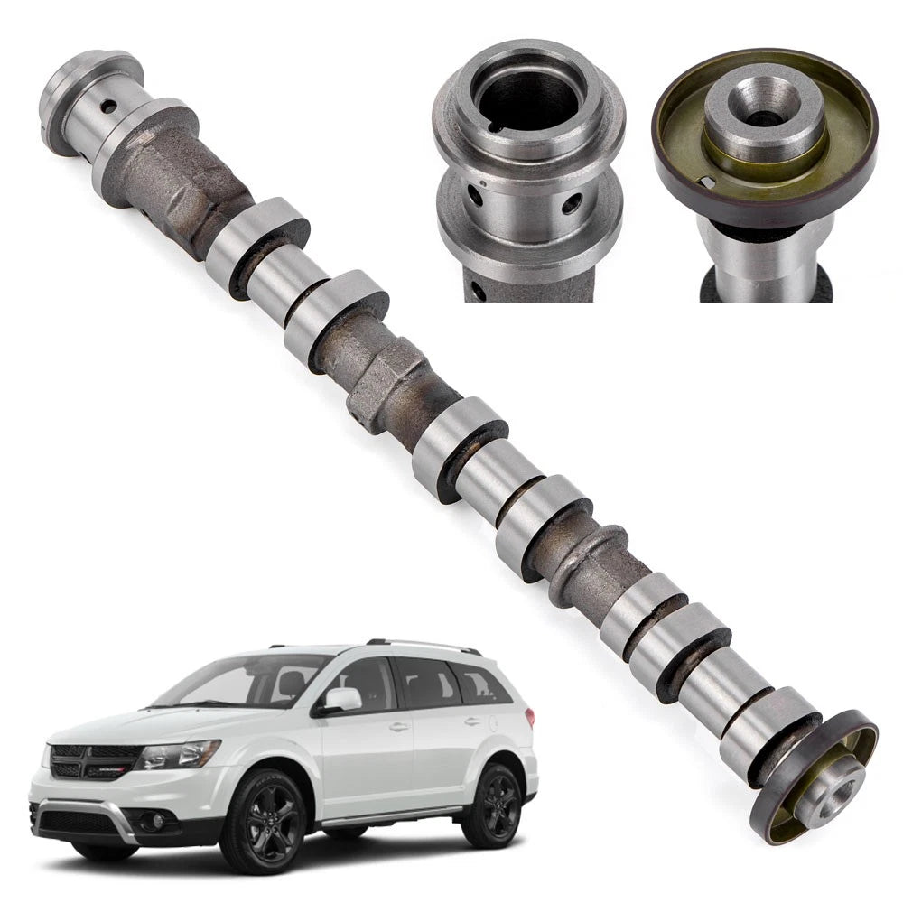 Left Side Exhaust Camshaft for Jeep Dodge Chrysler Ram 3.6L (2011–2020) 5184377AF