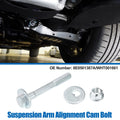 Suspension Arm Alignment Cam Bolt for Audi A6 C5 (1997–2005) No. 8E0501387A