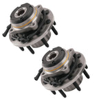 Front Wheel Bearing Hub for Ford F-250 F-350 Super Duty (1999–2004)
