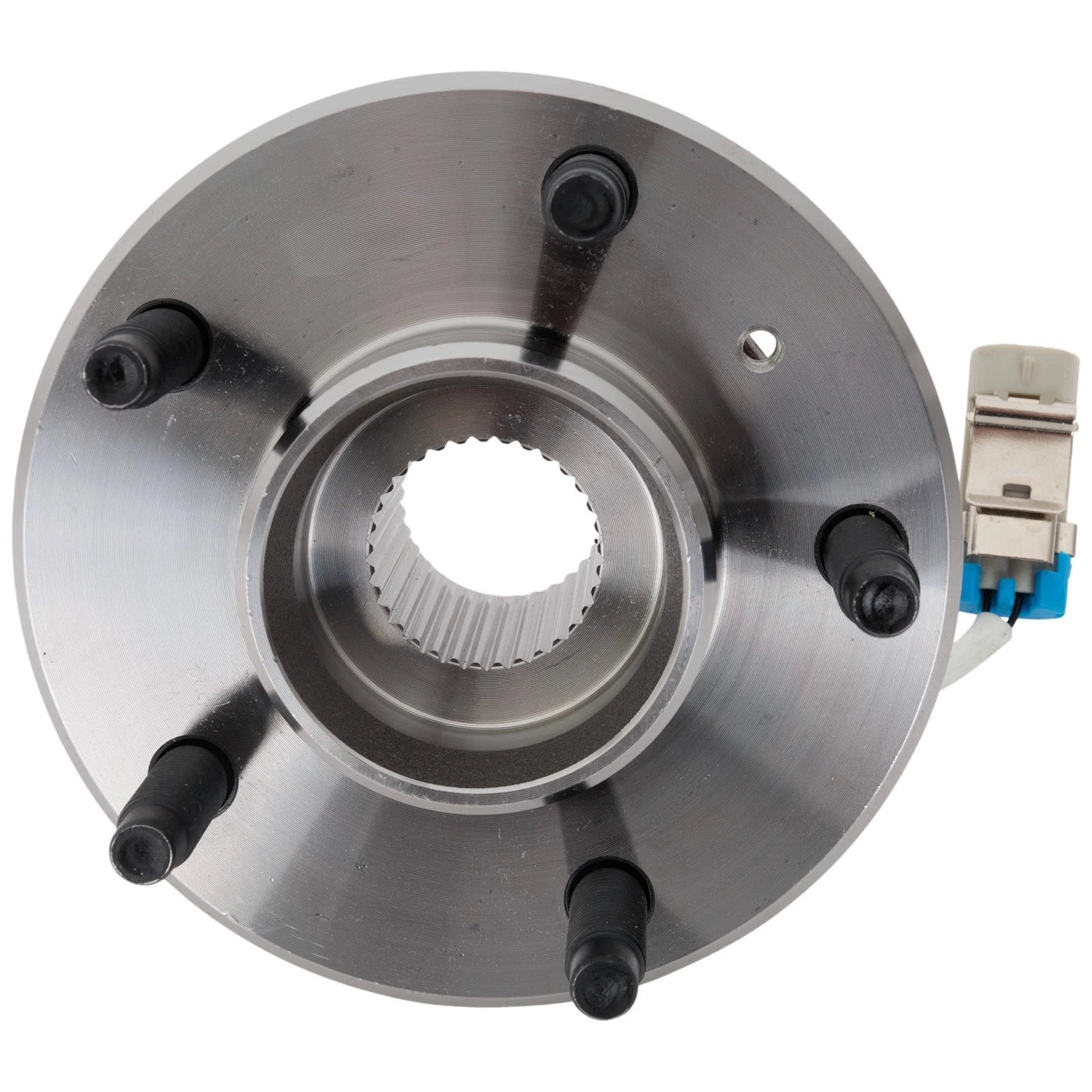 Set of 4 Wheel Hubs for Oldsmobile Chevrolet (Front & Rear)