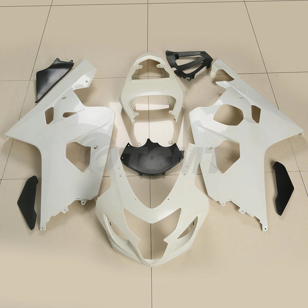 Fairing Bodywork & Stay Bracket for Suzuki GSXR600 GSXR750 (2004–2005)