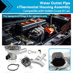 Water Outlet Pipe Thermostat Housing for Holden Trax TJ (2013–2016)