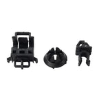 3Pcs Hood Support Prop Rod Holder Clips for Honda Accord Odyssey Pilot (2003–2008)