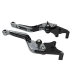 CNC Extendable Brake Clutch Levers for Yamaha FZ07 FZ09 MT07 MT09 XSR900
