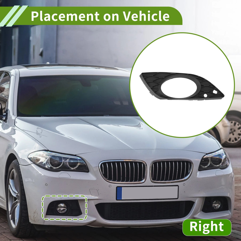 1 Pc Fog Light Grill for Mercedes Benz R350 (2006–2010) No. 2518850623