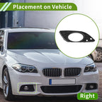 1 Pc Fog Light Grill for Mercedes Benz R350 (2006–2010) No. 2518850623
