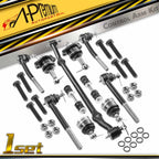11x Front Sway Bar Link Tie Rod End for Chevy Impala Caprice Cadillac (2000–2006)