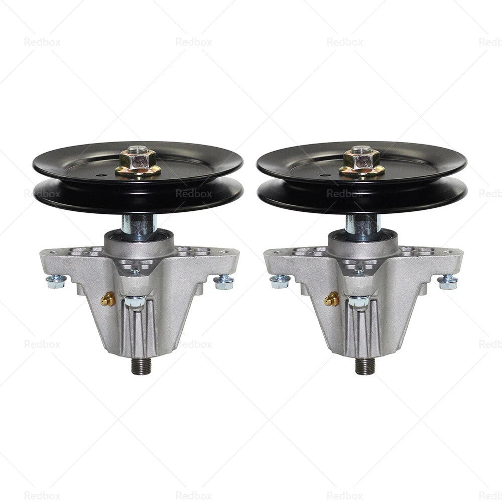 2X Spindle Assembly for MTD Cub Cadet Rover Mowers (13A226JD308, LTX1042)