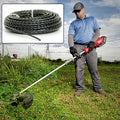 Lawn Care Tool Heavy Duty Nylon Line 3mm x 15m