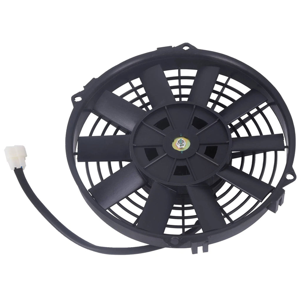 9'' Electric Radiator Cooling Fan Mount Kit Universal