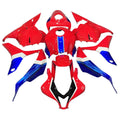 Injection Fairing Kit for Honda CBR600RR (2009–2012) ABS Plastic