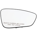 Heated Mirror Glass for Chrysler 200 (2015–2017)