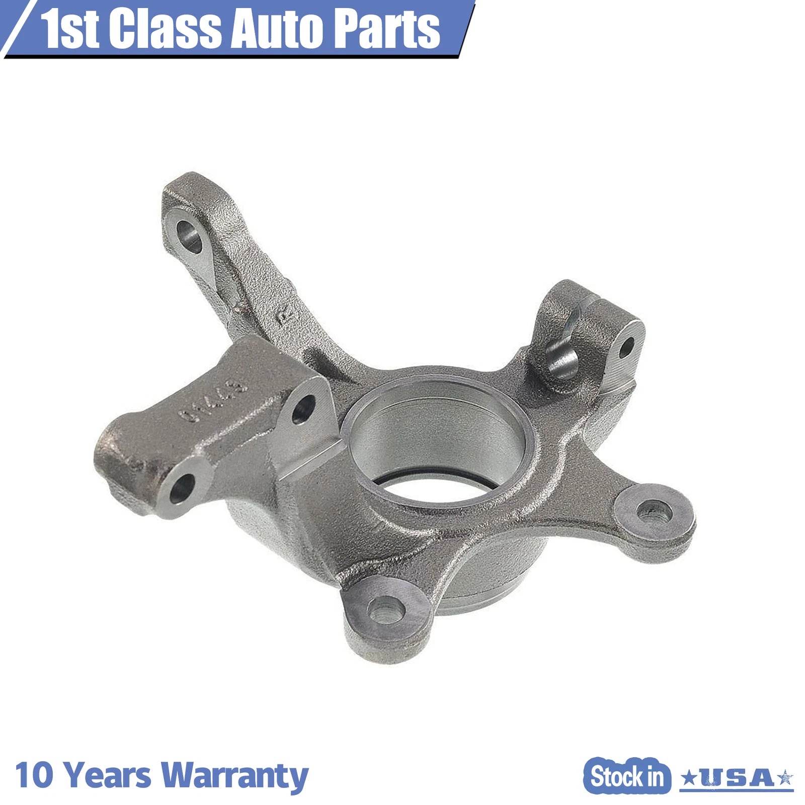 Front Right Steering Knuckle for Ford Escape Mazda Tribute (2001-2012)