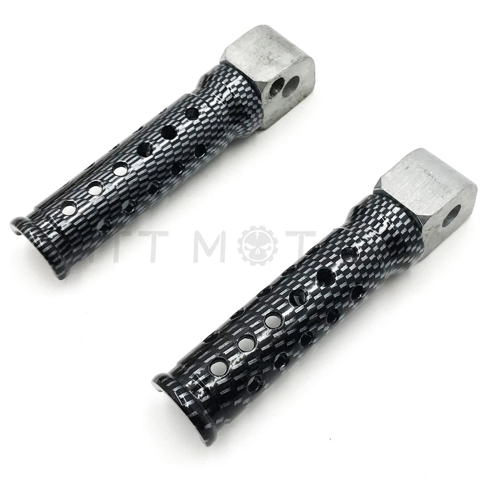 Racing Front Foot Pegs for Yamaha FZR 600, Seca II, XJ 600S, YZF 600R, 750R, 1000R (1990–2000)