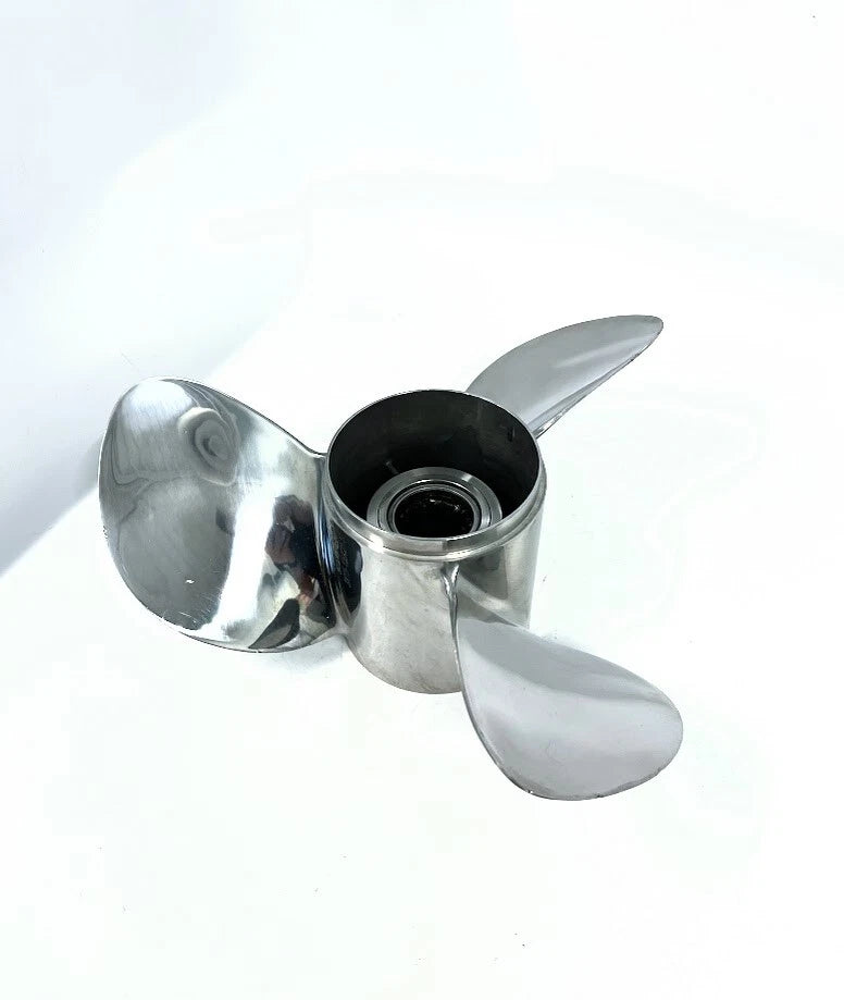 3X Dual Front Propeller for Suzuki (990C0-0090F-255)