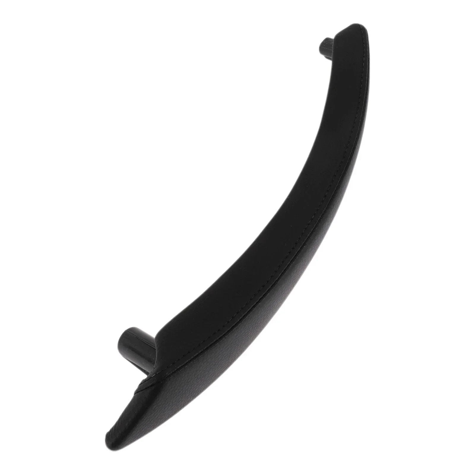 Door Panel Handle Pull Trim Cover for BMW X5 (2008-2013) Black