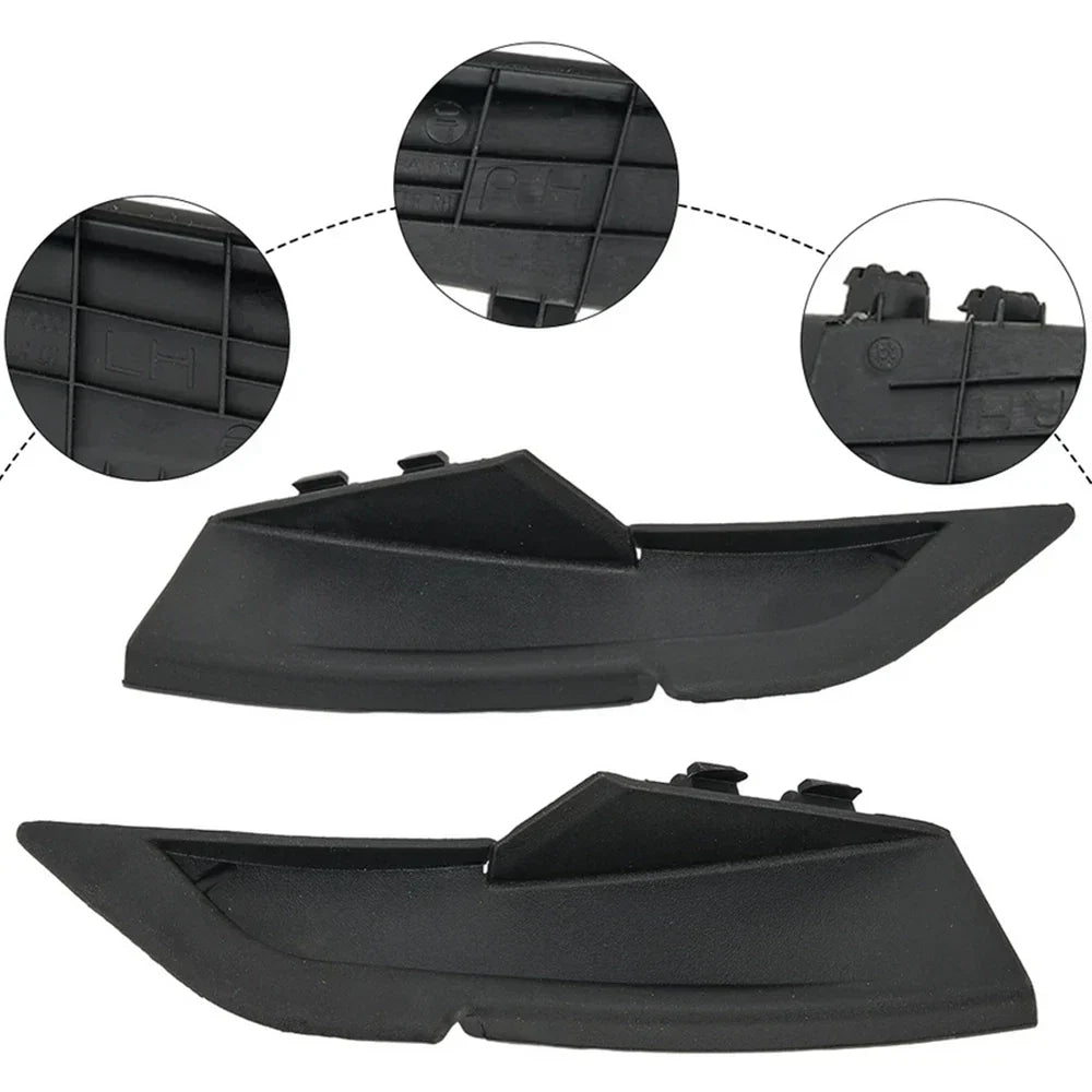 Front Cowl Cover Set for 11-16 Hyundai Elantra (2011-2016)