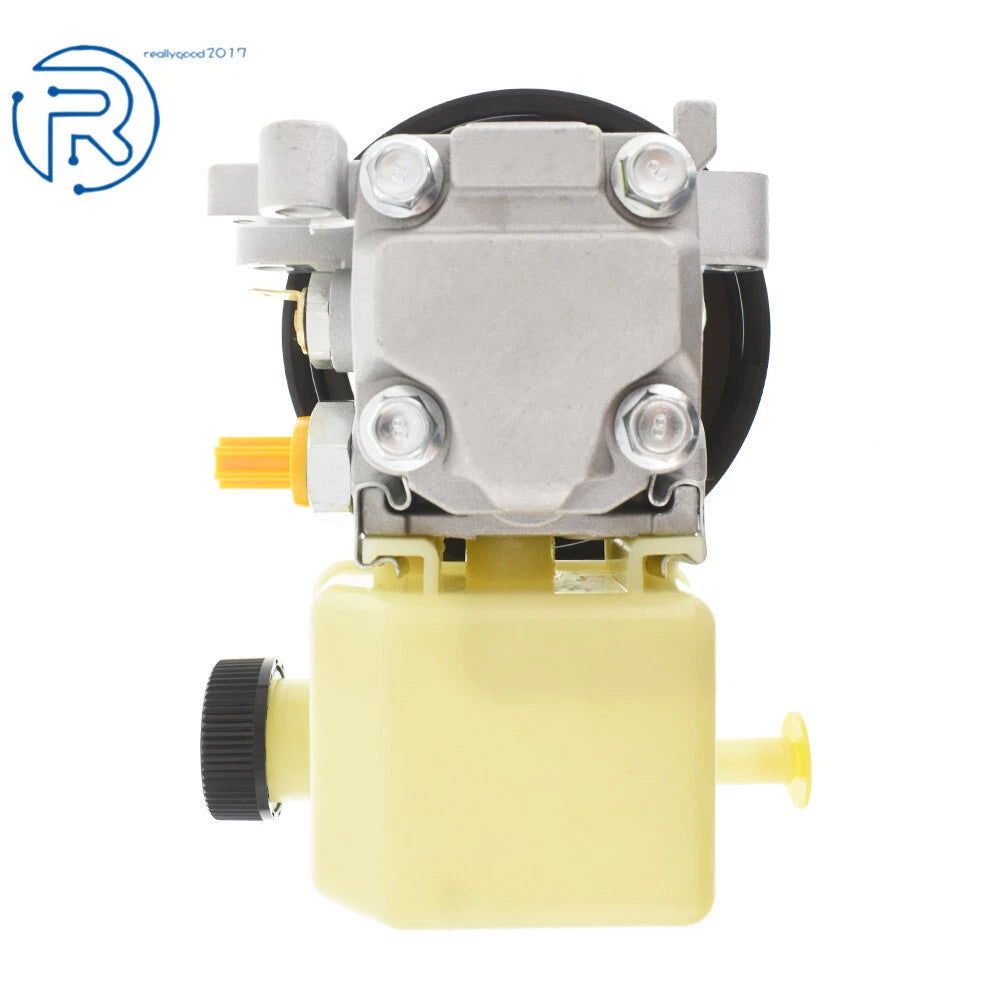 Power Steering Pump with Pulley and Reservoir for Mazda 2.3L (2003-2008)
