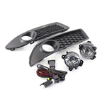 Fog Light Kit for VW Lo (2005–2009) - Left & Right, Mesh Grille