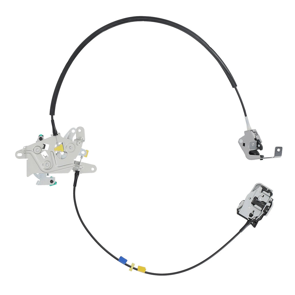 Rear Left Door Lock Actuator for Ford F-250 F-450 F-550 (1999–2007)