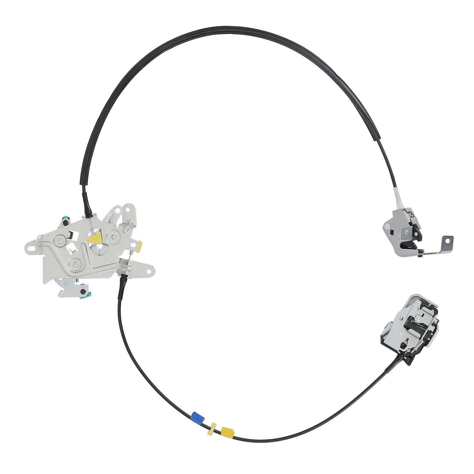 Rear Left Door Lock Actuator for Ford F-250 F-450 F-550 (1999–2007)