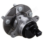 Set of 4 Wheel Bearing Hub Assembly for Lexus LS430 (2001–2006)