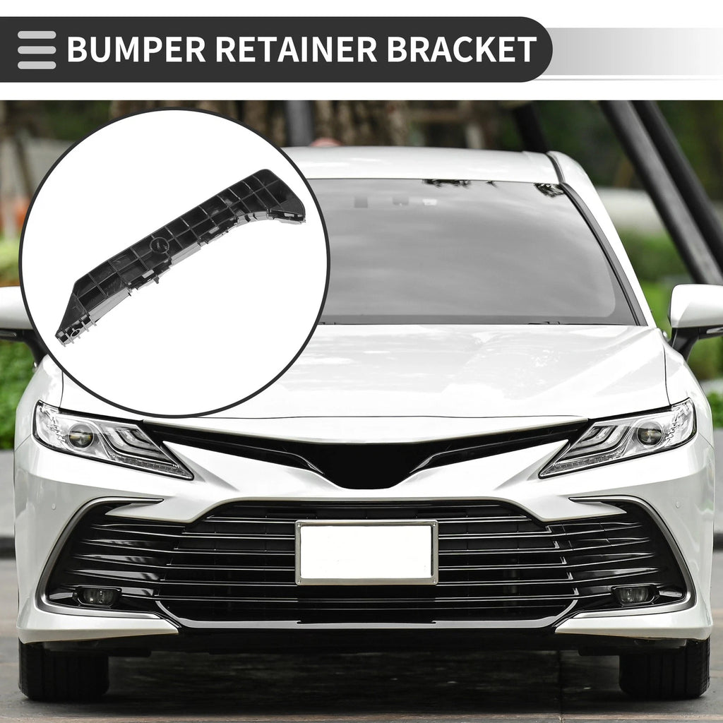 1pc Left Front Bumper Retainer Bracket No. 5214633050 for Lexus ES350 (2007–2009)