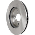 Brake Disc for Nissan Versa (2012–2019) Front Driver or Passenger Side