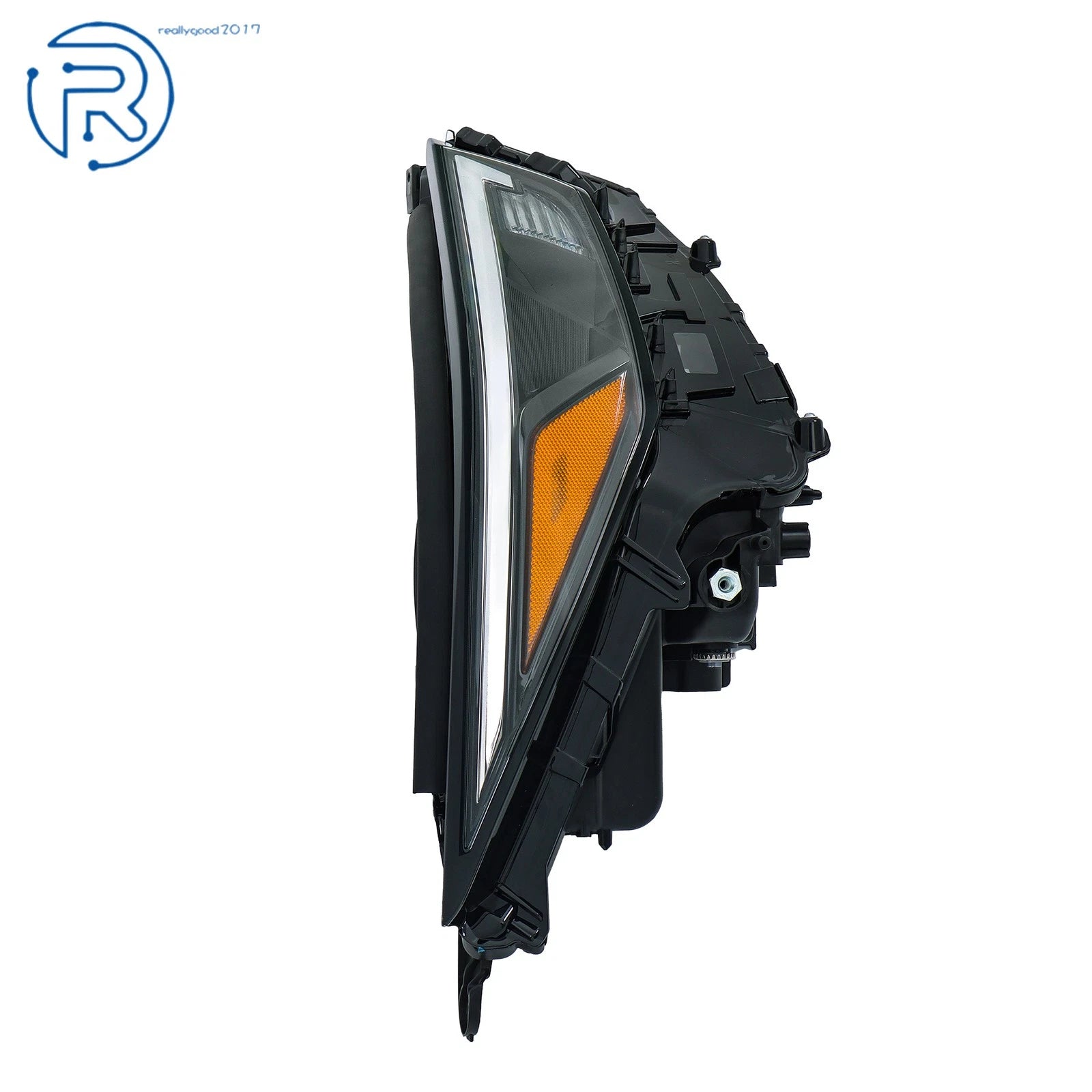 Headlight for Toyota Grand Highlander XLE (2024) Passenger Right Side