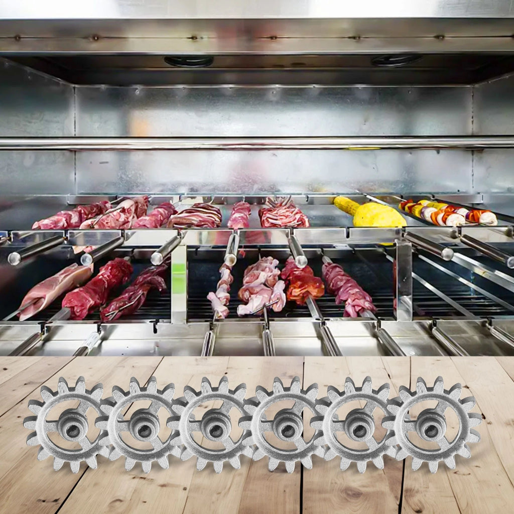 DIY Frame Gear for Even Cooking and Flavorful Grilled Delights