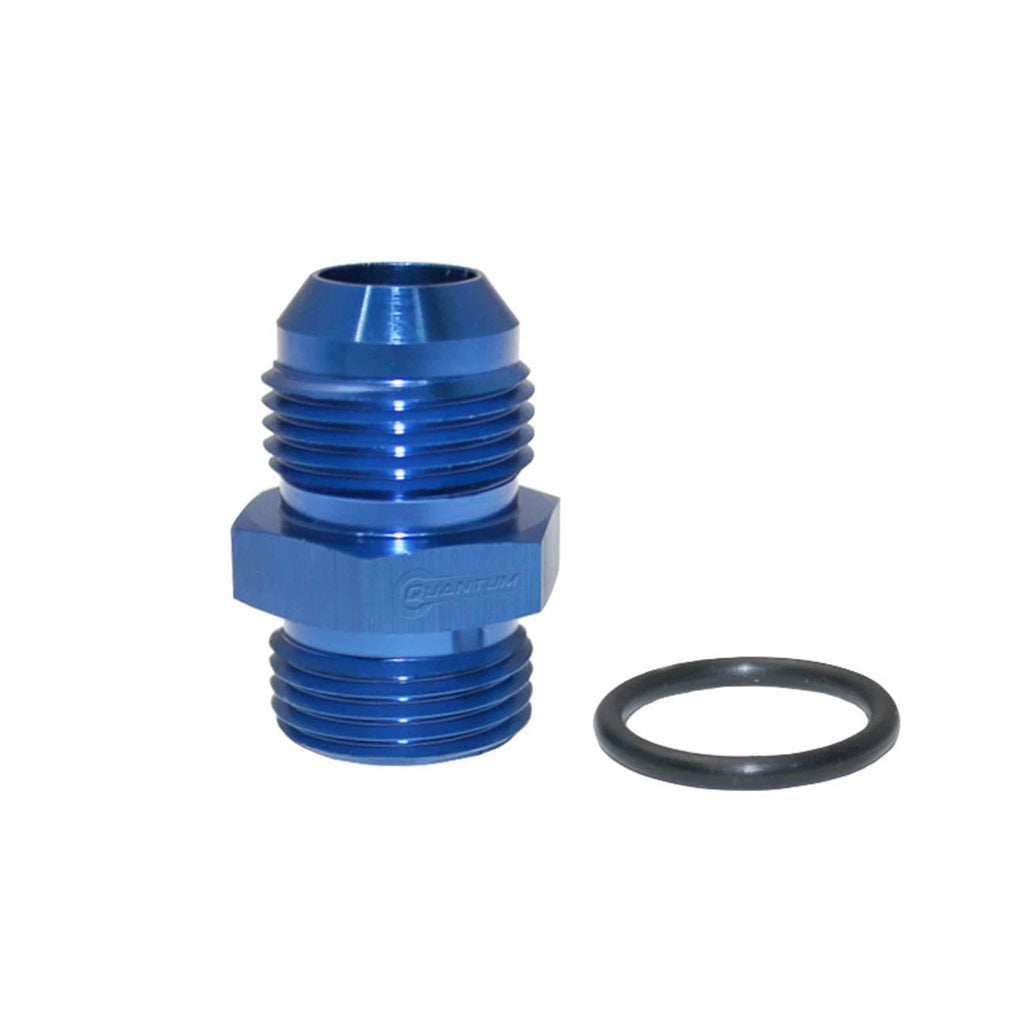 QFS 10AN Inlet Fuel Fitting for AEM 50-1005 (2010–2023)