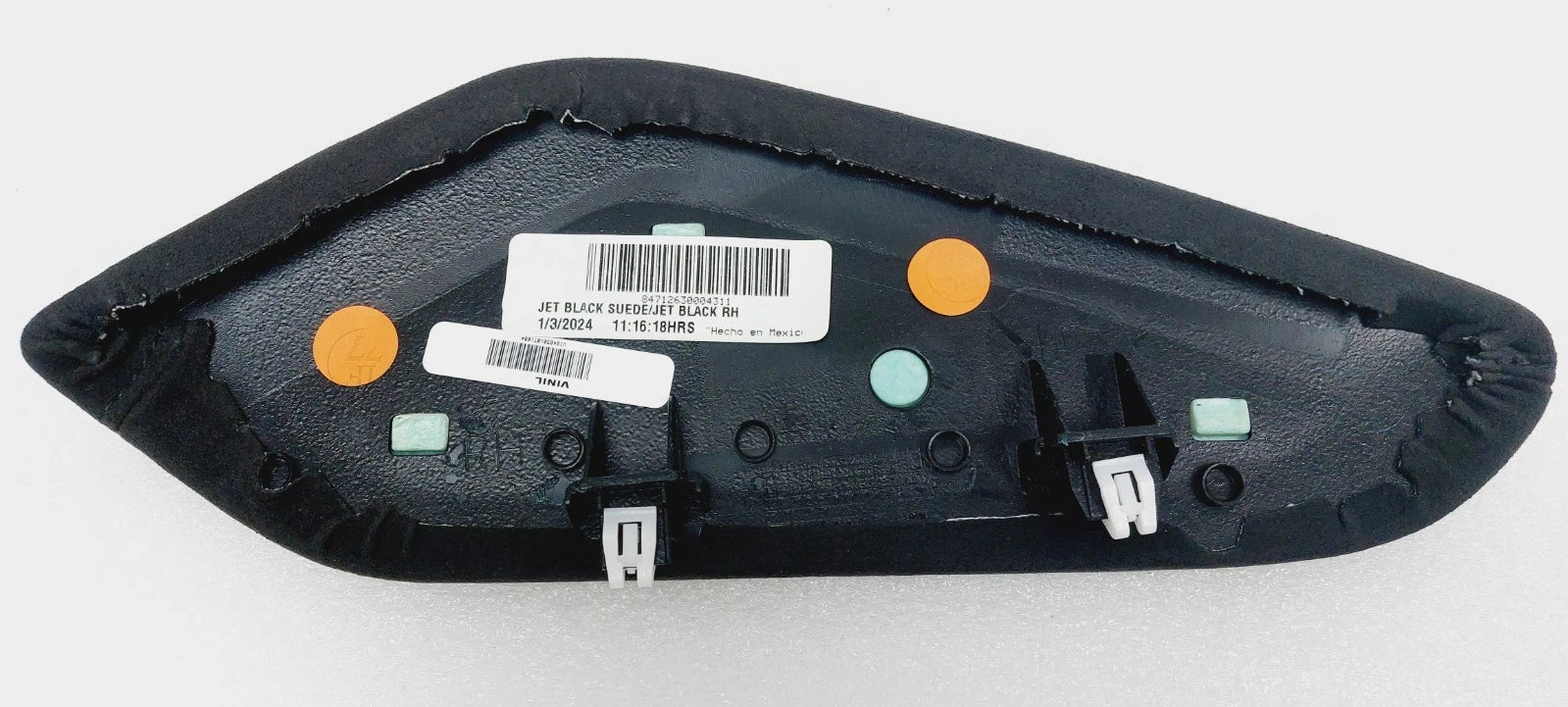 Front Passenger Side Knee Pad Cushion for Chevrolet Camaro SS (2016–2024) 84712630