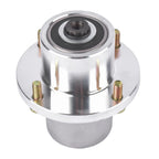 Deck Blade Spindle 125981 for Hustler Fastrak Raptor SDX SD (48" 54" 60")