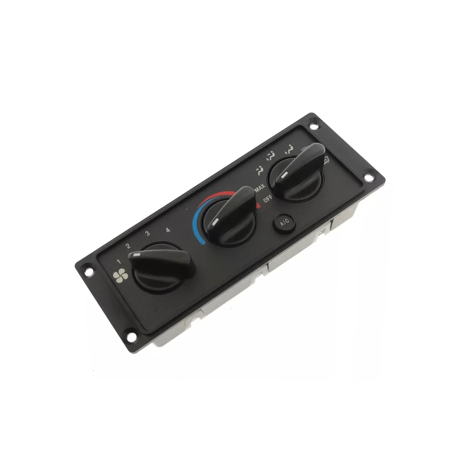 Temperature Control Panel for International Trucks 9100 9200 9400 Series