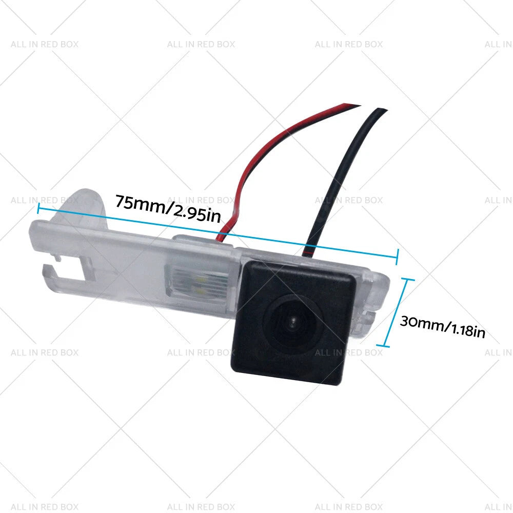 Reverse Camera for Holden Commodore VR VS VE SV6 VZ Wagon Adventra (1993–2006)